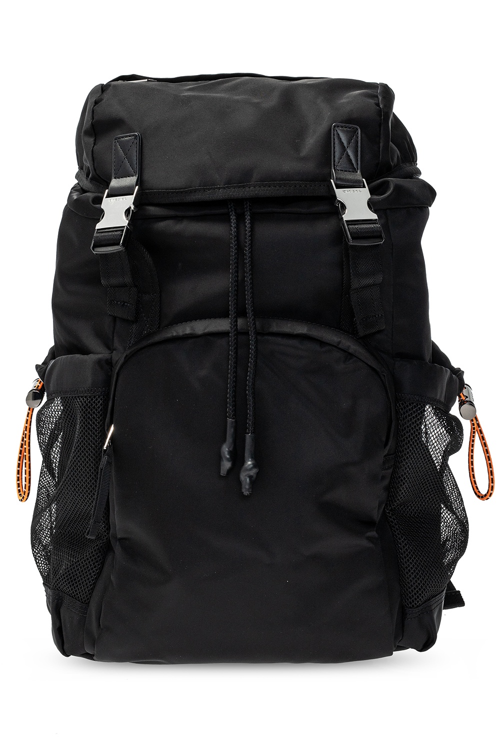Black 'Alpyn' backpack Diesel - Vitkac GB
